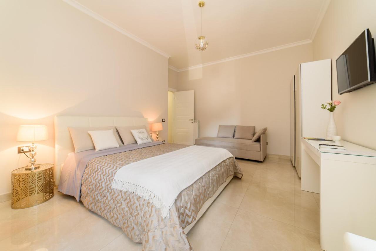 Homeaway Salerno Eksteriør bilde