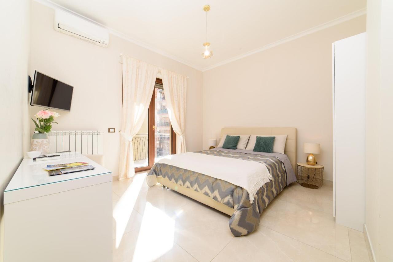 Homeaway Salerno Eksteriør bilde