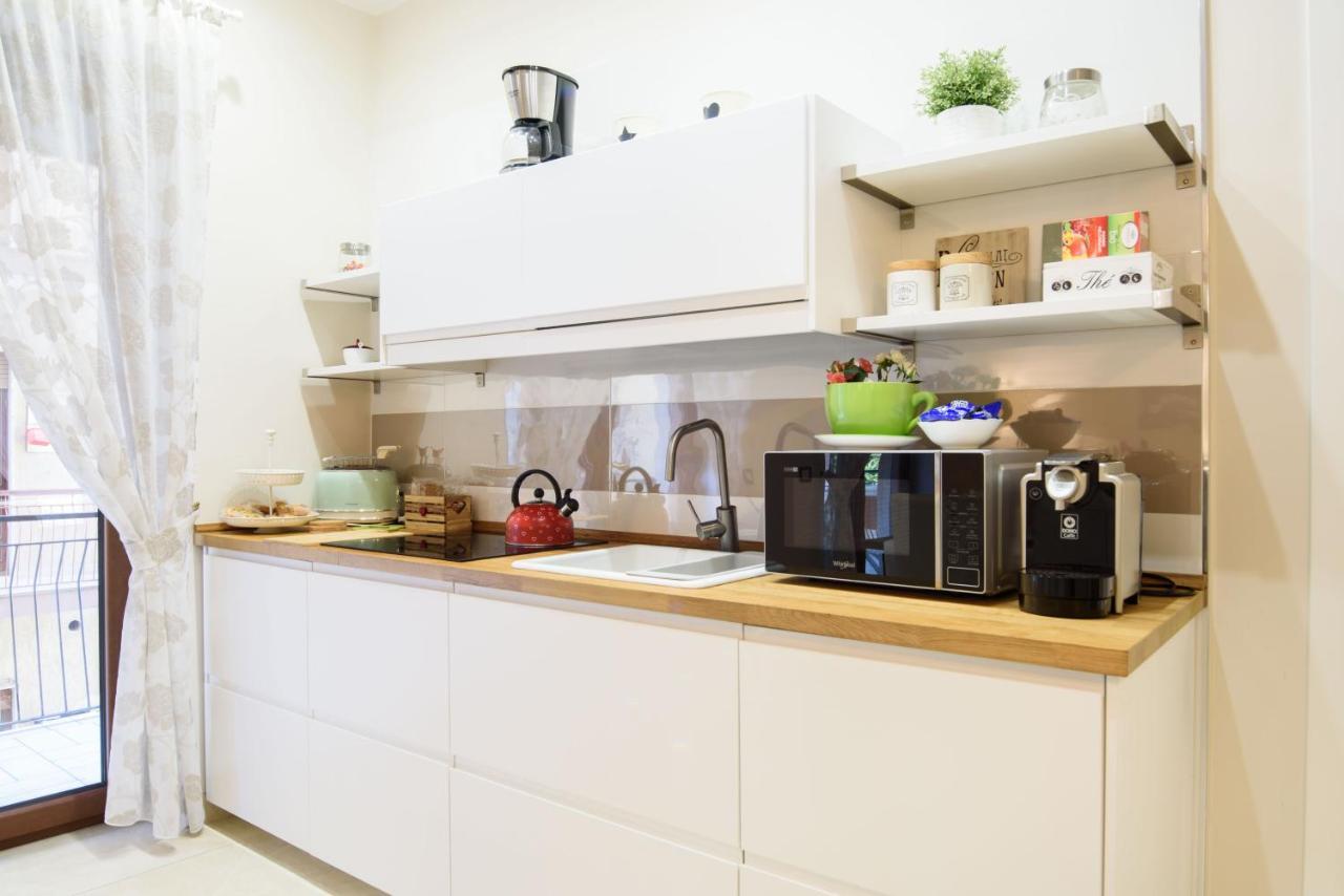 Homeaway Salerno Eksteriør bilde