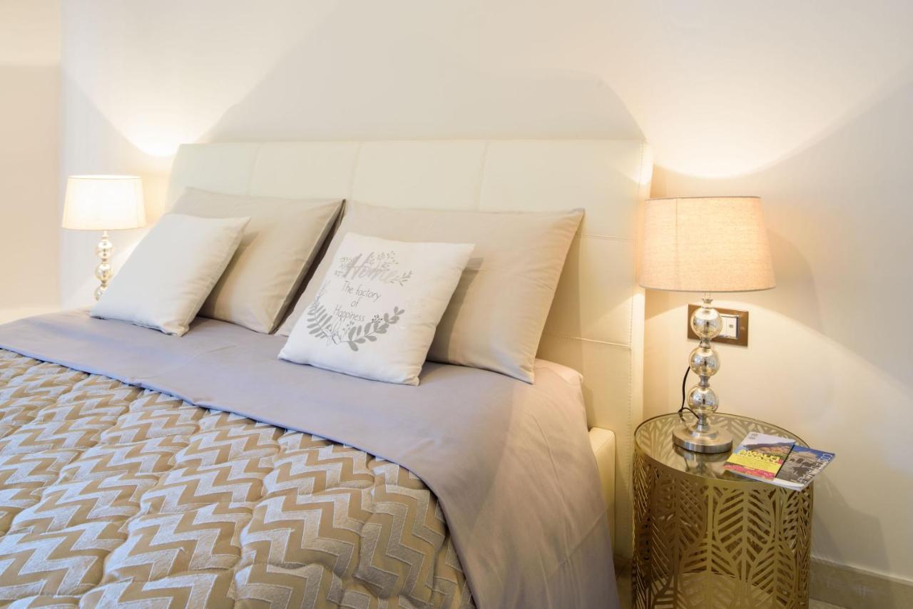 Homeaway Salerno Eksteriør bilde