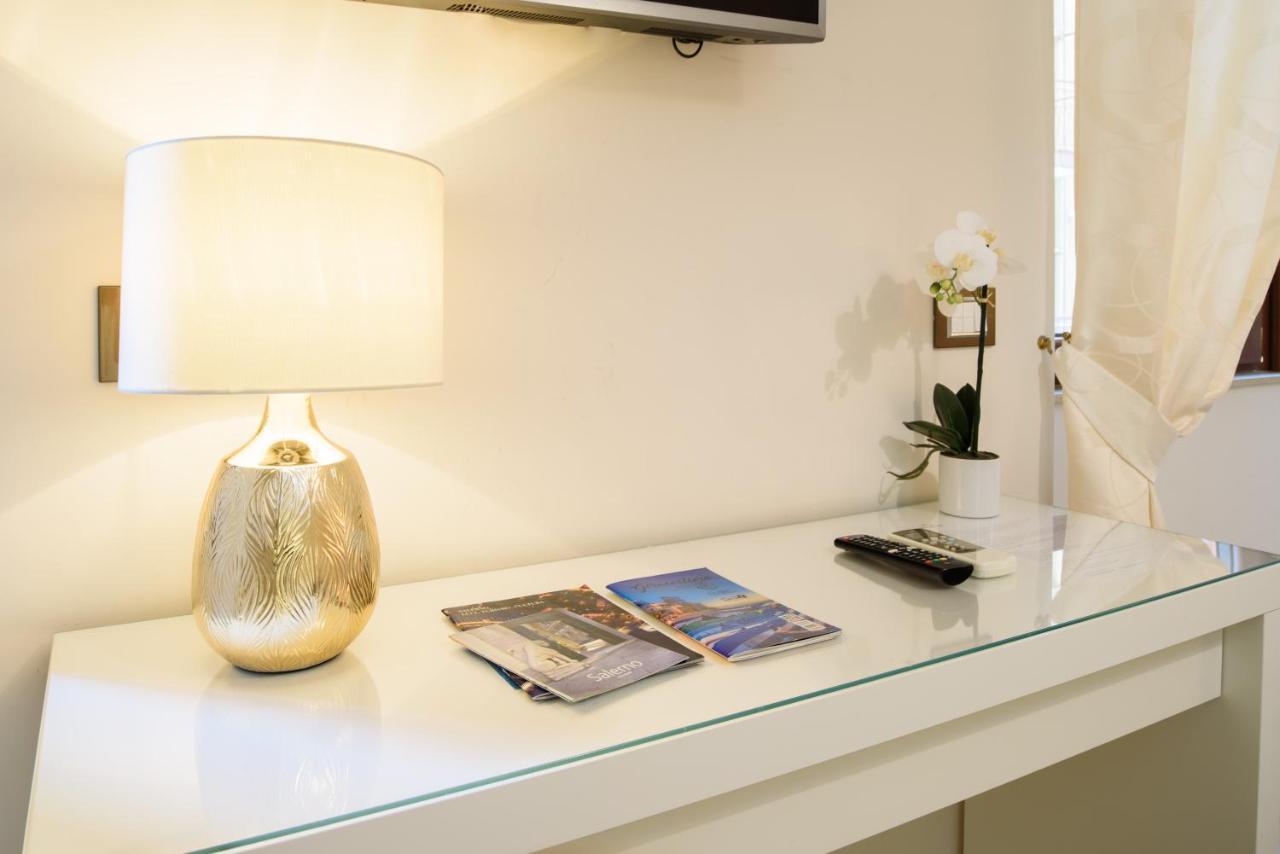 Homeaway Salerno Eksteriør bilde