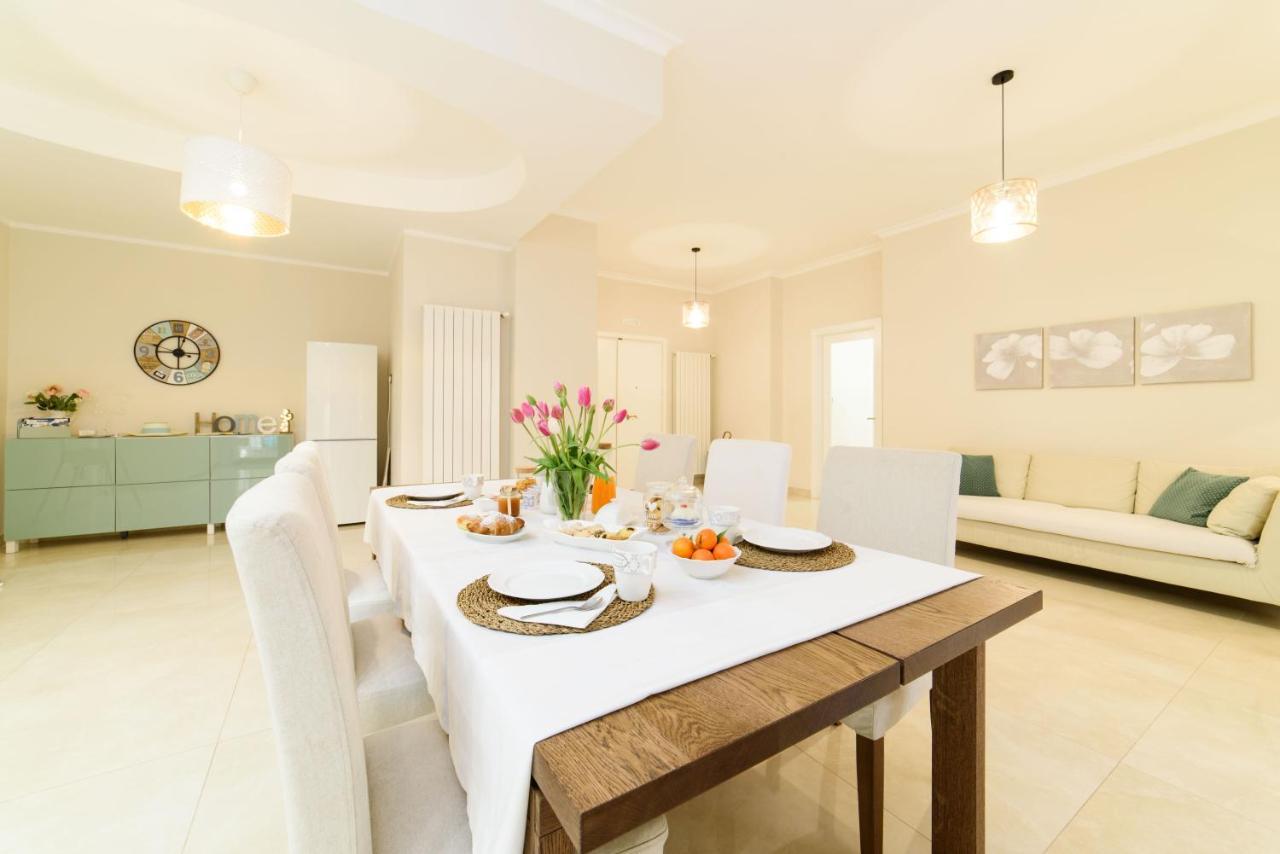 Homeaway Salerno Eksteriør bilde