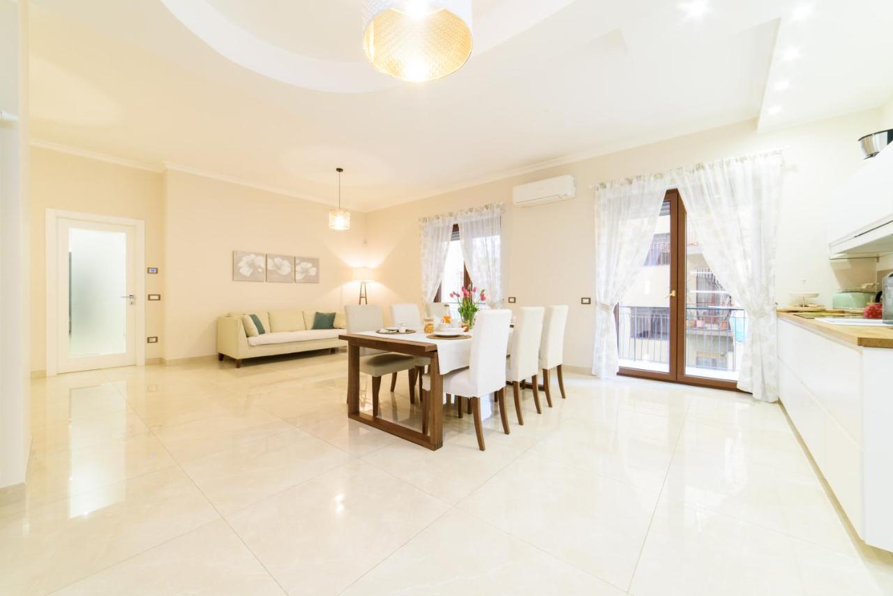 Homeaway Salerno Eksteriør bilde