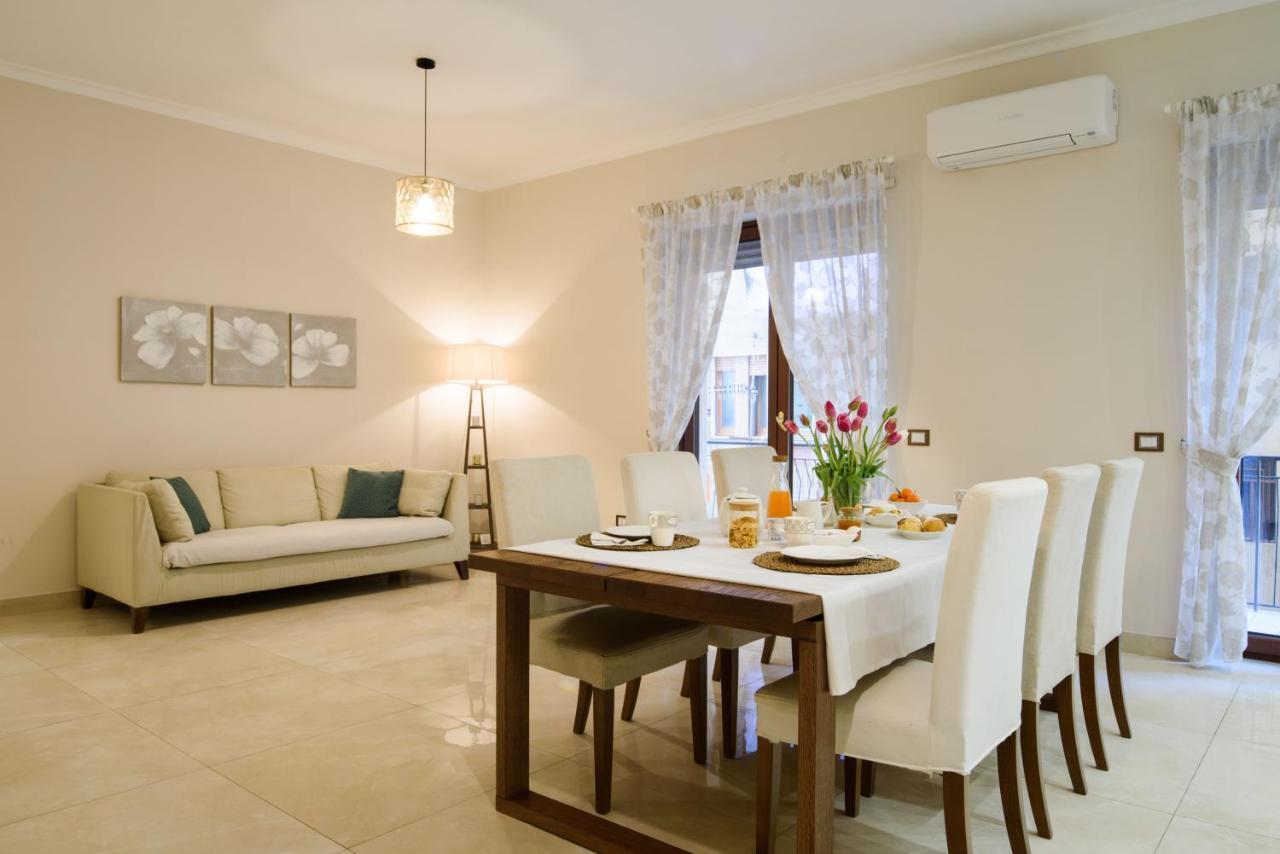 Homeaway Salerno Eksteriør bilde
