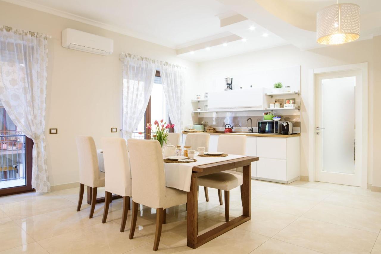 Homeaway Salerno Eksteriør bilde