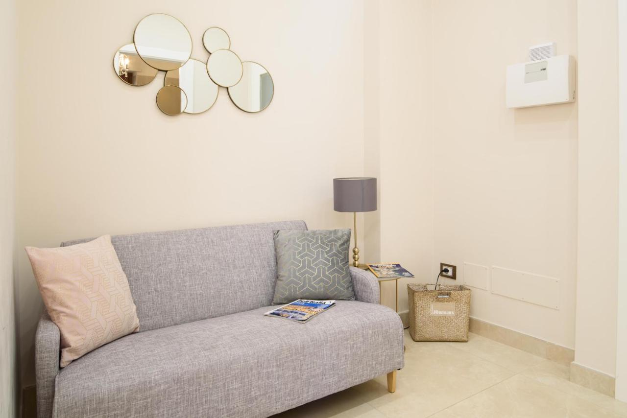 Homeaway Salerno Eksteriør bilde