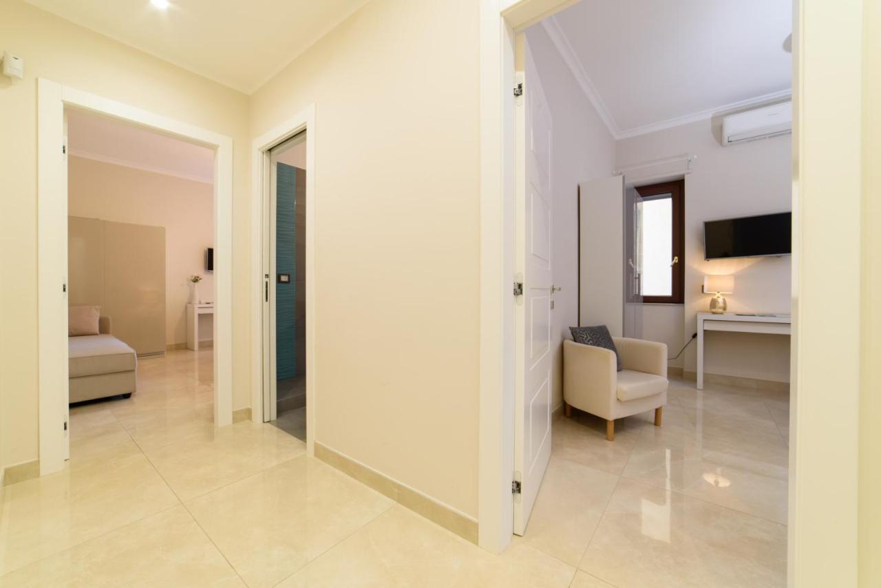 Homeaway Salerno Eksteriør bilde
