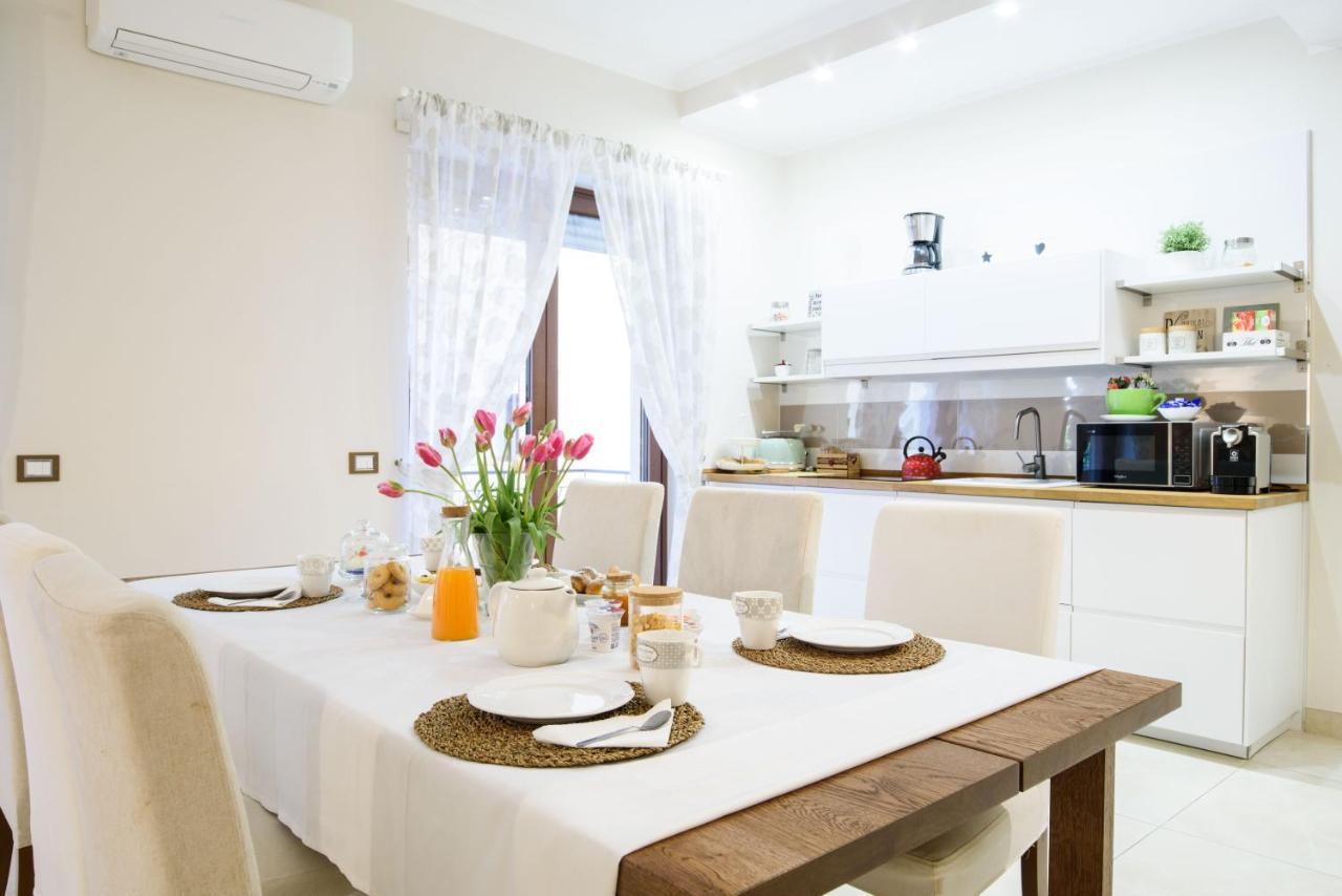 Homeaway Salerno Eksteriør bilde