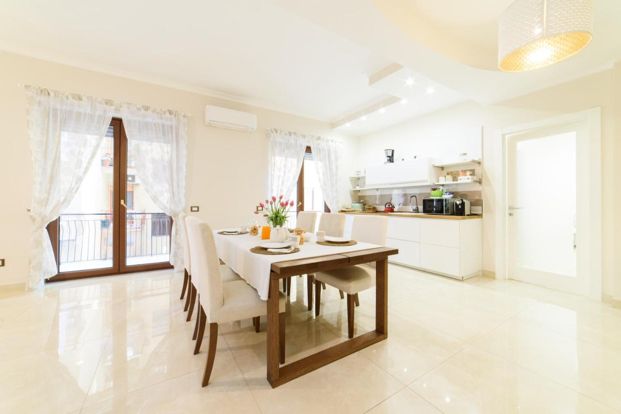 Homeaway Salerno Eksteriør bilde