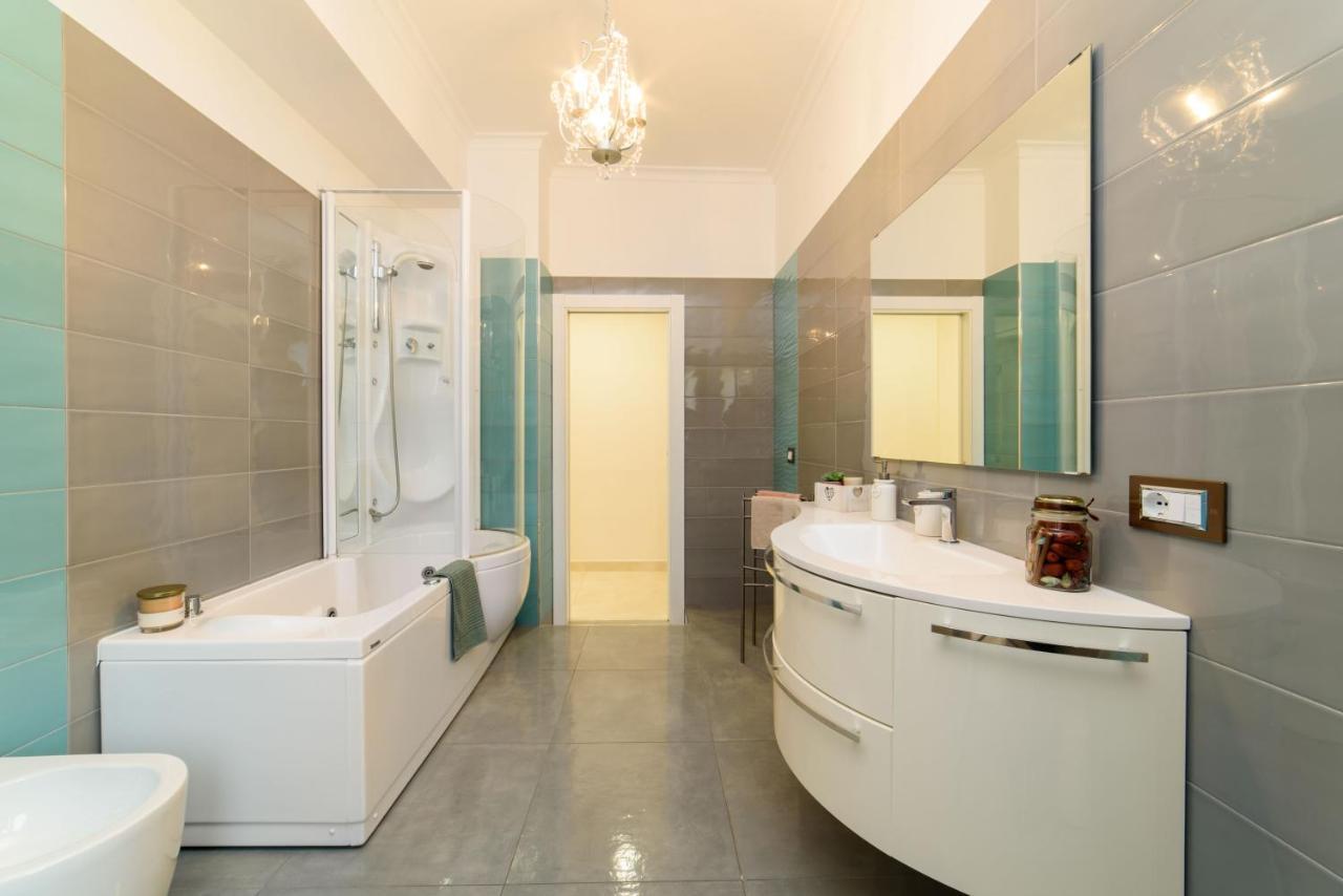 Homeaway Salerno Eksteriør bilde