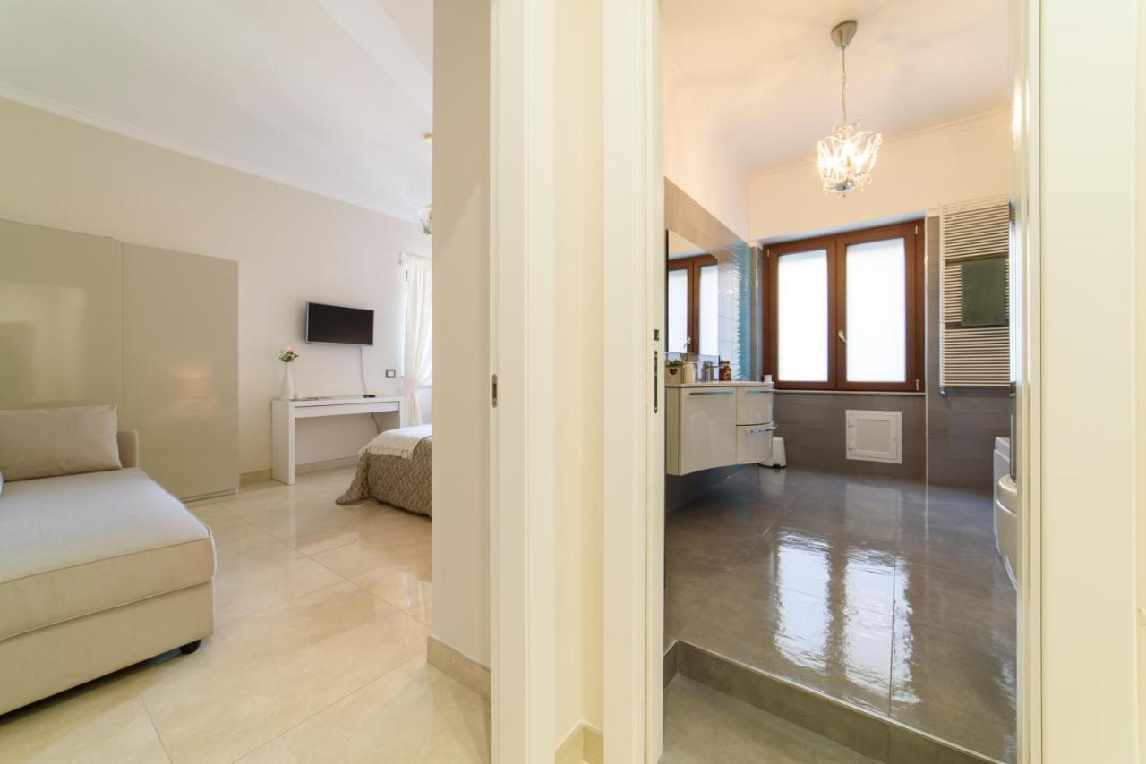 Homeaway Salerno Eksteriør bilde