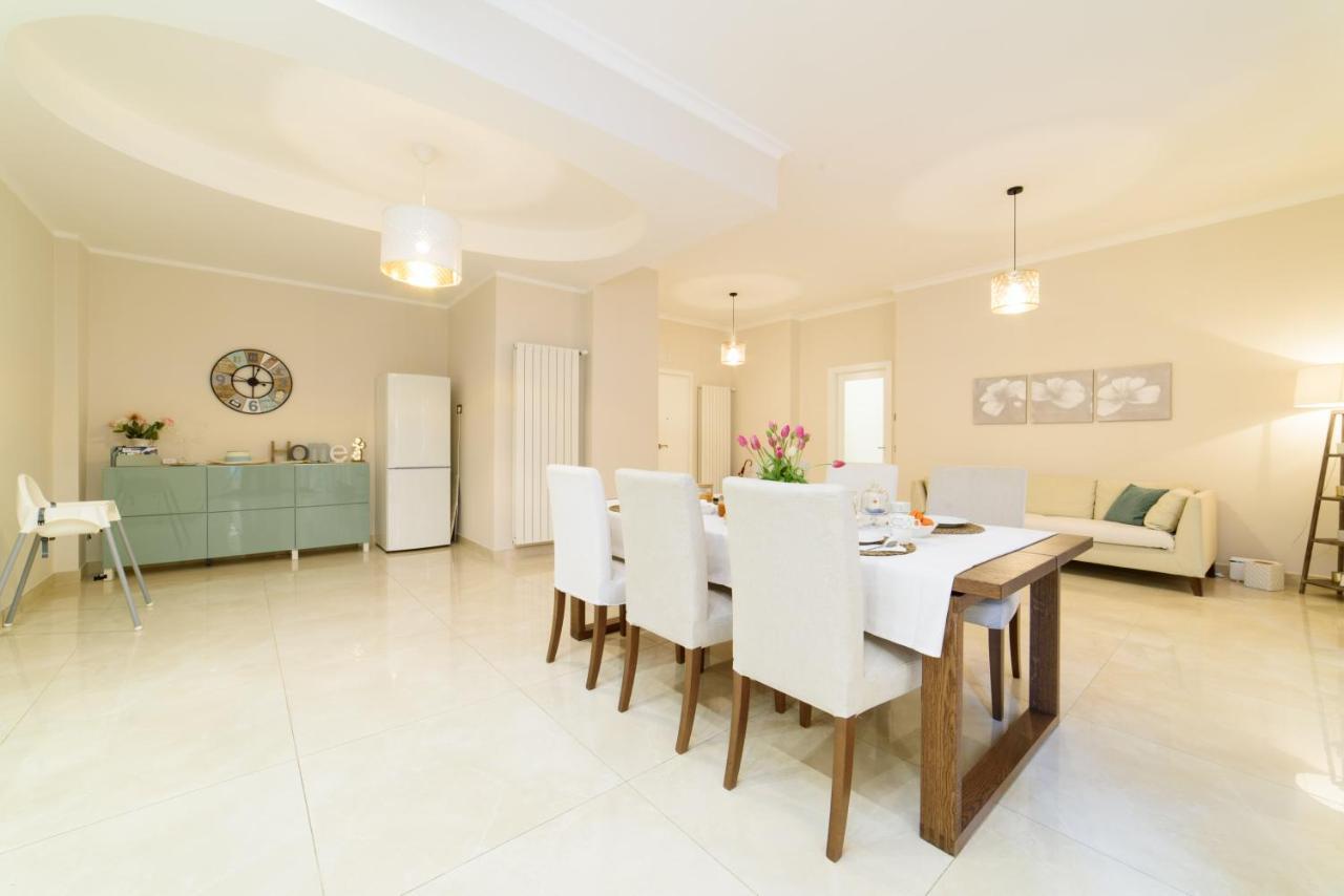 Homeaway Salerno Eksteriør bilde