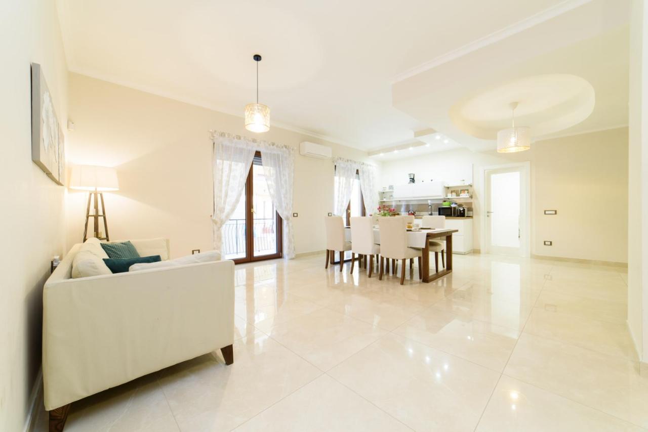 Homeaway Salerno Eksteriør bilde