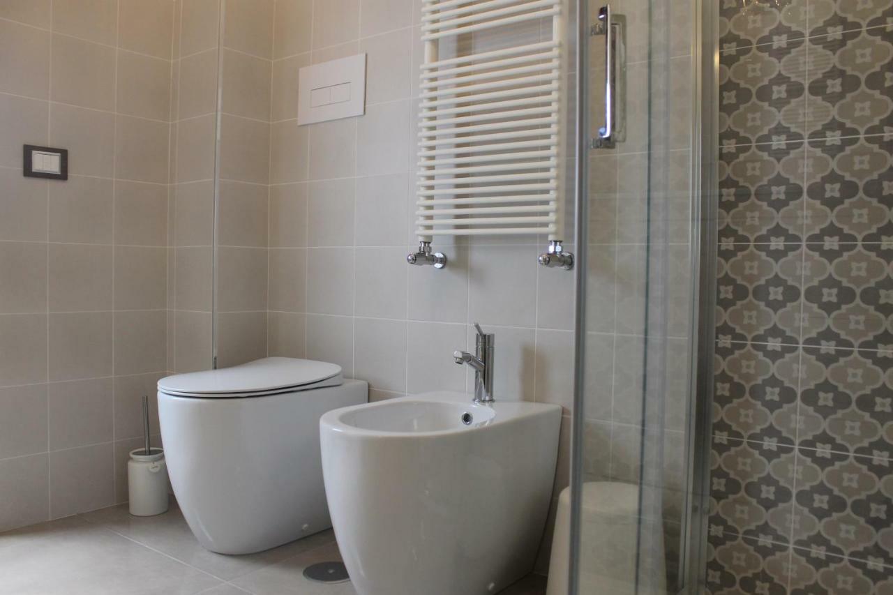 Homeaway Salerno Eksteriør bilde