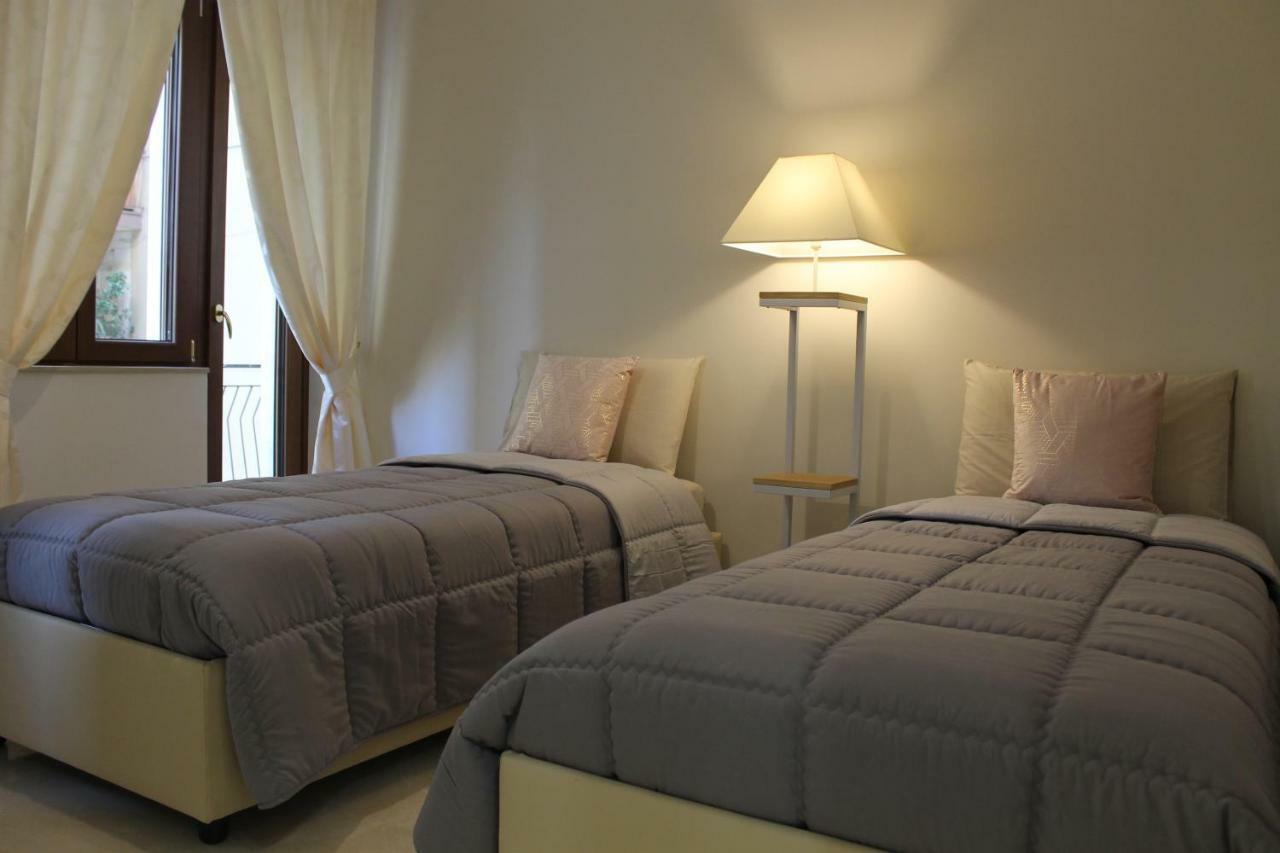 Homeaway Salerno Eksteriør bilde